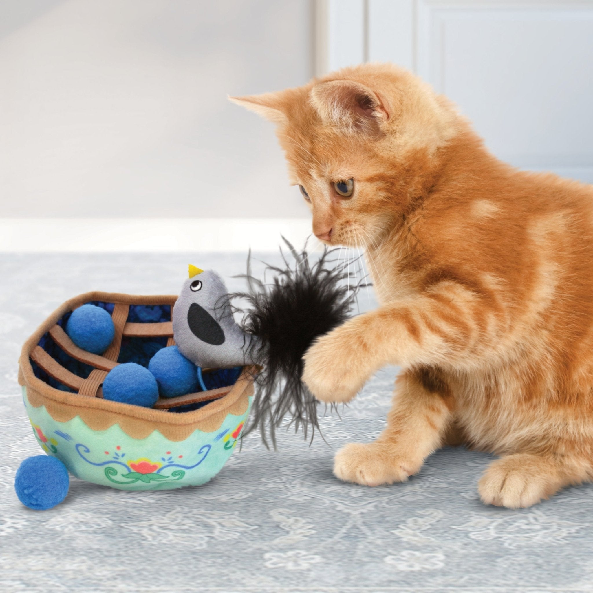 Kattungeleker - A-Vet Shop