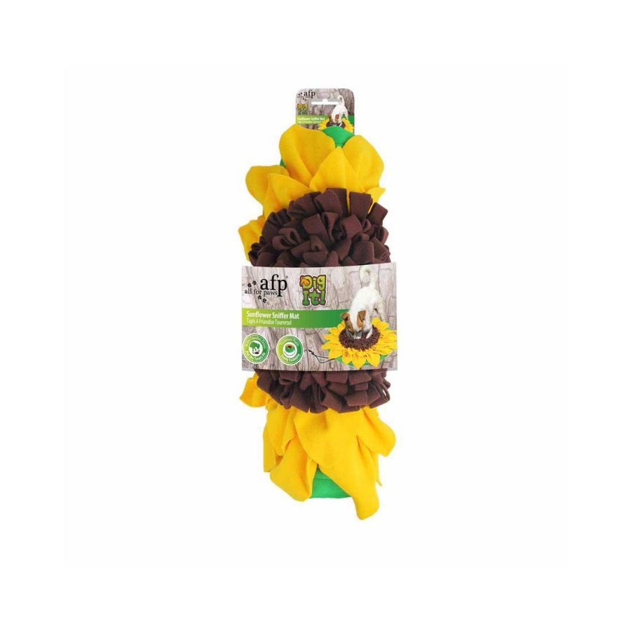 AFP Snuffle Mat Sunflower - A - Vet Shop