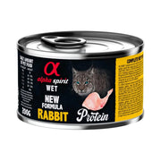 Alpha Spirit CAT Rabbit - A - Vet Shop