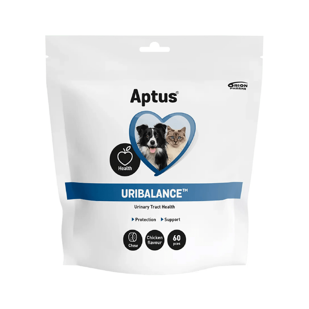 Aptus Uribalance - Vitaminer & Kosttilskudd () fra Aptus | Kjøp hos A - Vet Shop