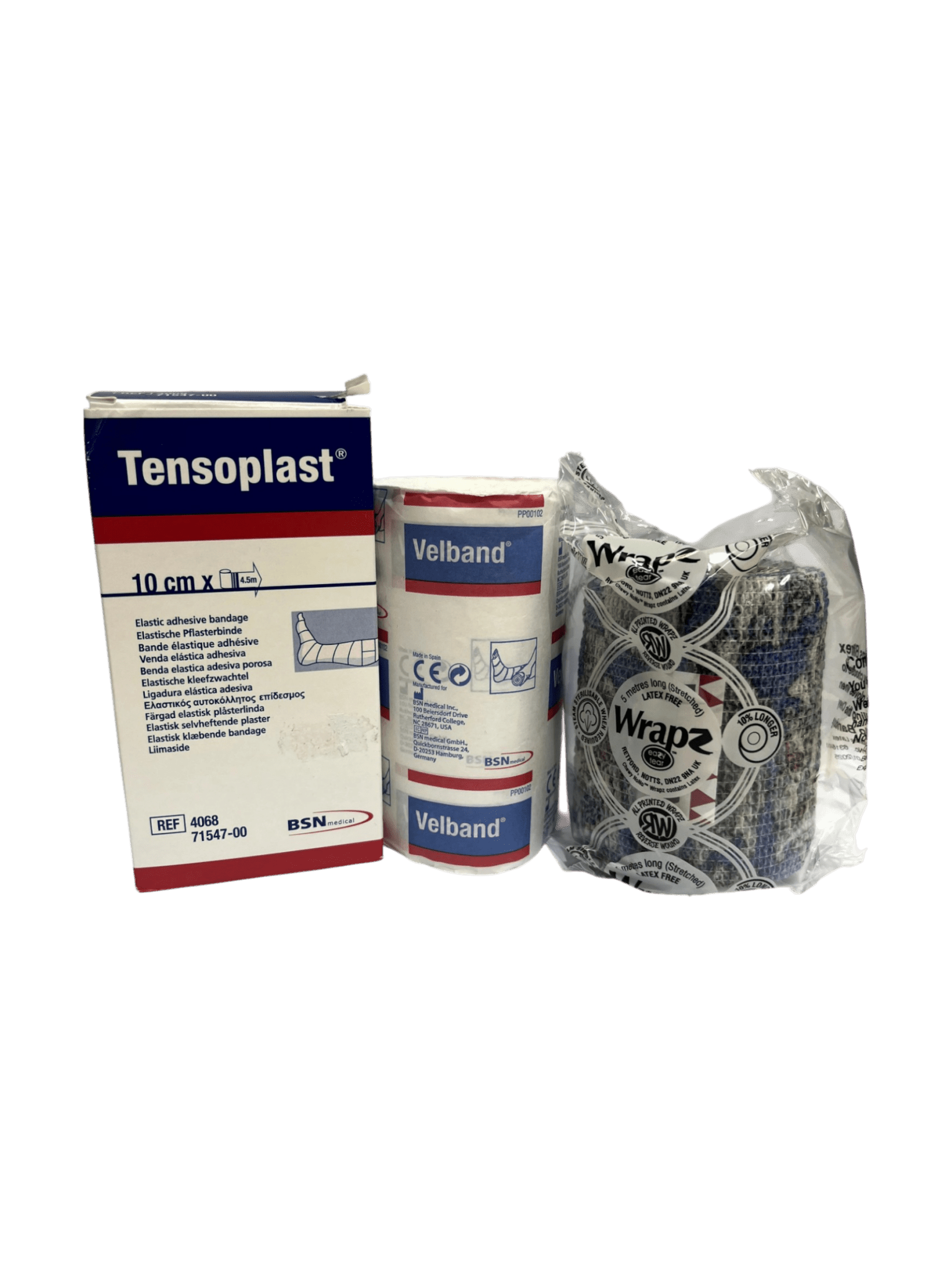 Bandasjesett - Bandasje (Large) fra A - Vet Shop | Kjøp hos A - Vet Shop