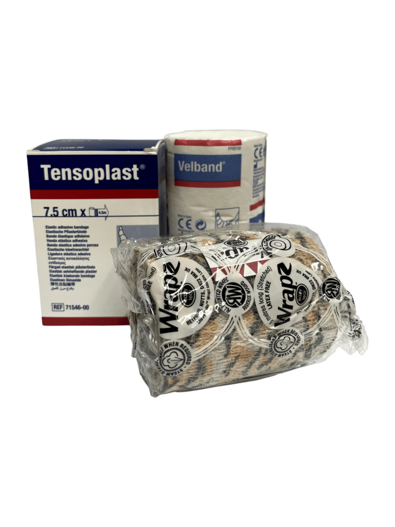 Bandasjesett - Bandasje (Medium) fra A - Vet Shop | Kjøp hos A - Vet Shop