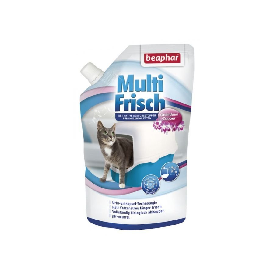 Beaphar Cat Litter Deodoriser - A - Vet Shop