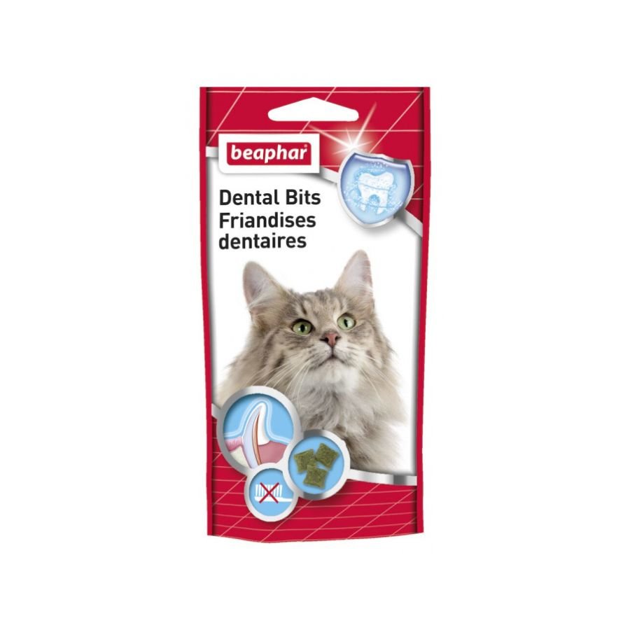 Beaphar Dental Bites Cat - A - Vet Shop
