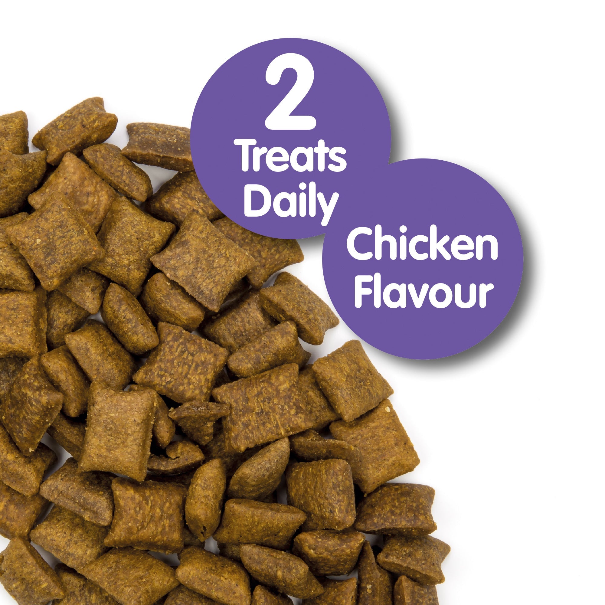 Calming kattesnacks - A - Vet Shop