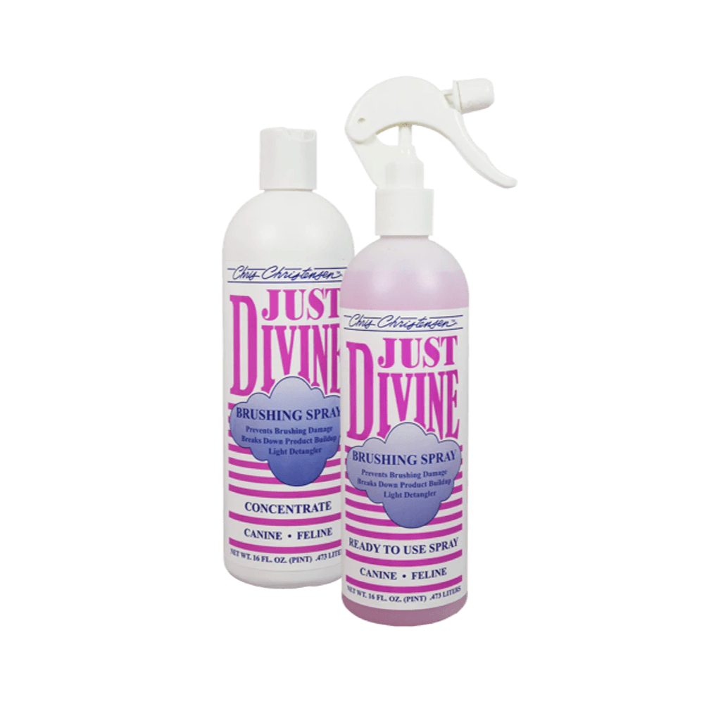 Chris Christensen Just Divine Ready to Use - Shampoo & Pleieprodukter () fra Chris Christensen | Kjøp hos A - Vet Shop