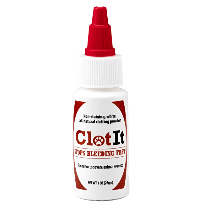 ClotIt PET - Sårbehandling () fra Interfarm | Kjøp hos A - Vet Shop