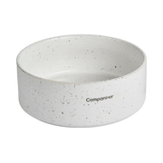 Companion Ceramic Bowl "Nora" - Skål (400 ml) fra Companion | Kjøp hos A - Vet Shop