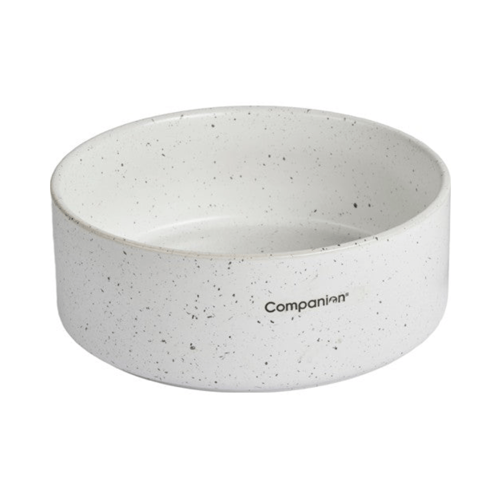 Companion Ceramic Bowl "Nora" - Skål (400 ml) fra Companion | Kjøp hos A - Vet Shop