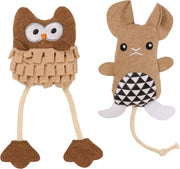 Companion Plysleke med Kattemynte - A - Vet Shop