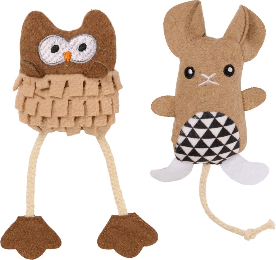 Companion Plysleke med Kattemynte - A - Vet Shop