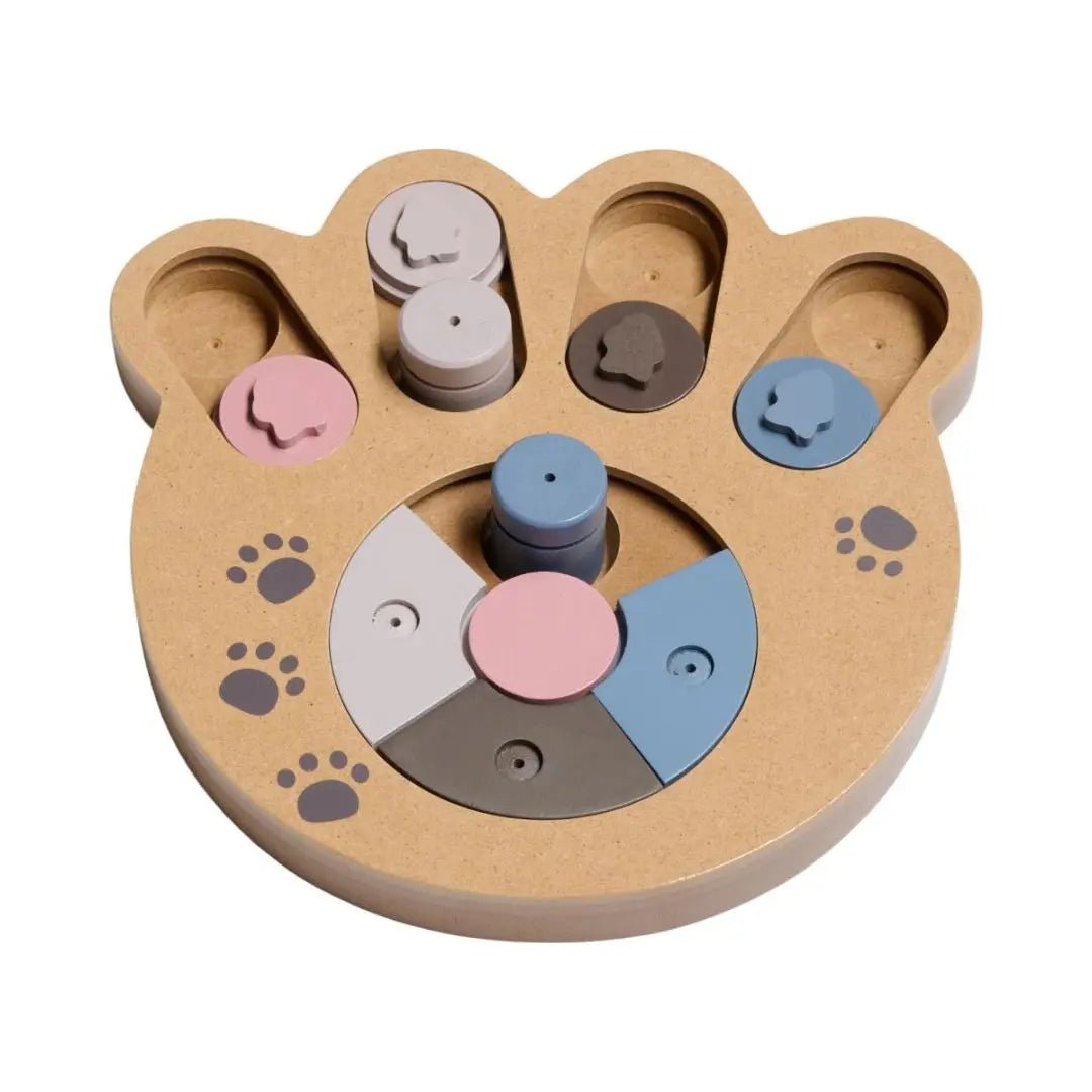 Companion Puslespill Labb i Tre - A - Vet Shop