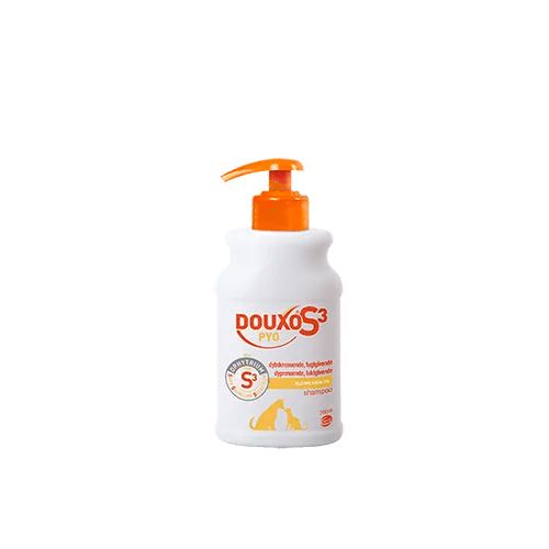 Douxo S3 Pyo Shampoo - A - Vet Shop
