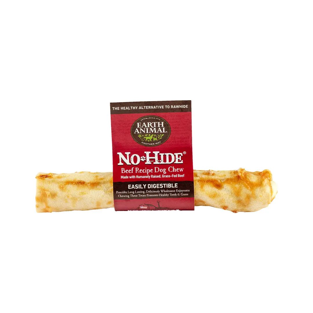Earth Animal No - Hide Beef Chews - A - Vet Shop