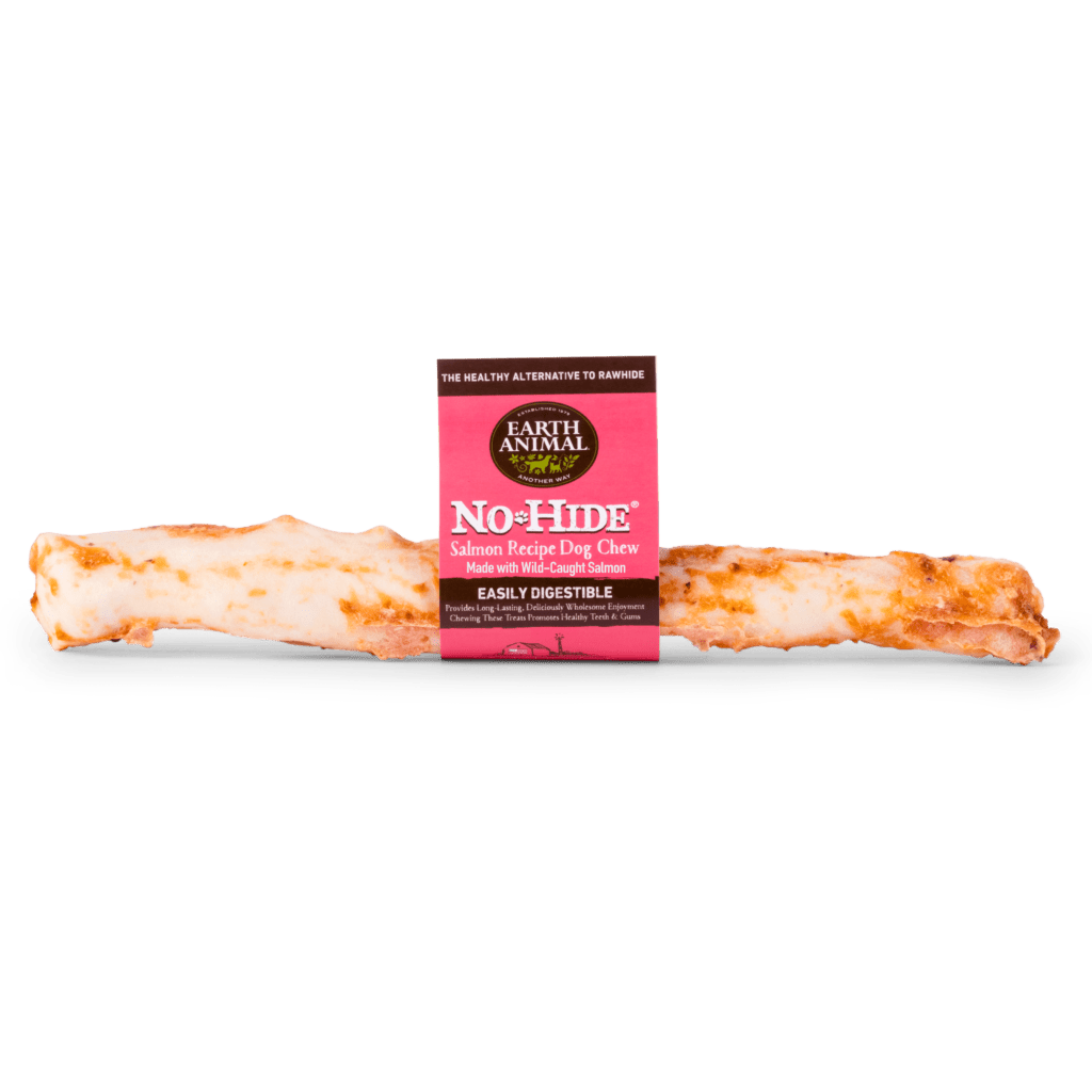 Earth Animal No - Hide Salmon Chews - A - Vet Shop