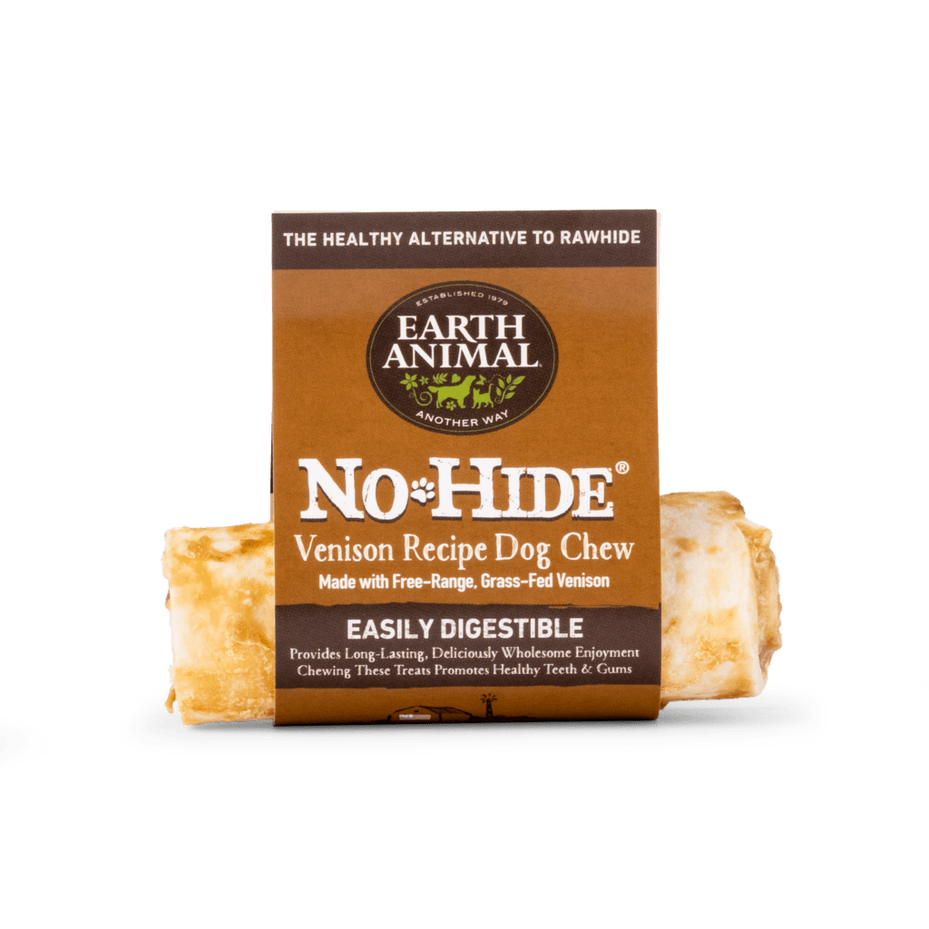Earth Animal No - Hide Venison Chews - A - Vet Shop