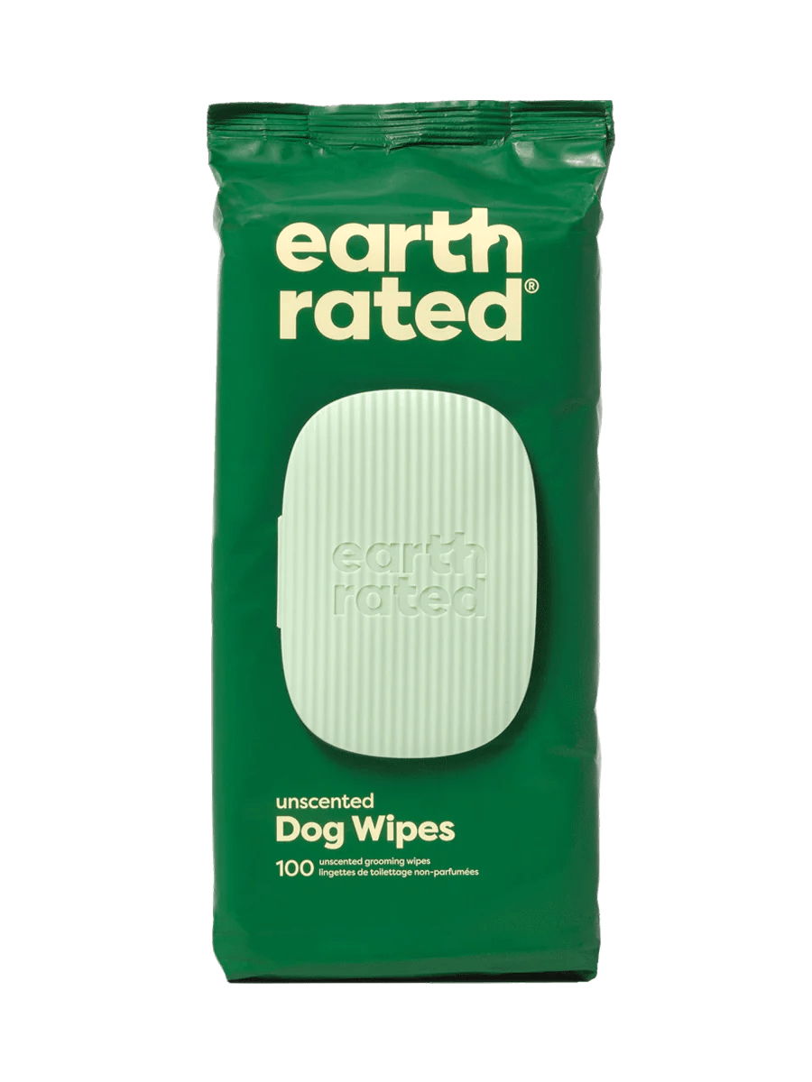 Earth Rated Wipes - A - Vet Shop