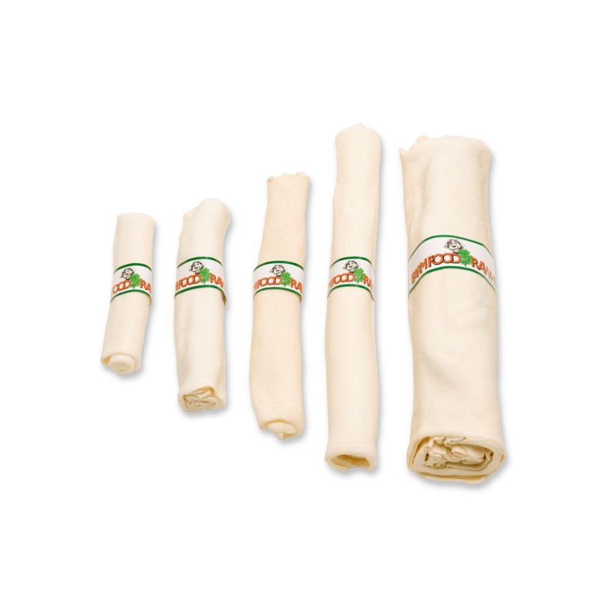 Farm Food Rawhide Dental Roll - A - Vet Shop