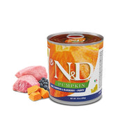 Farmina N&D Pumpkin Lamb, Pumpkin & Blueberry Puppy - A - Vet Shop