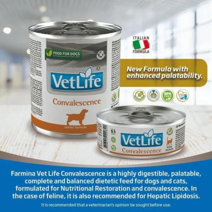Farmina VetLife Convalescence Adult Dog - A - Vet Shop