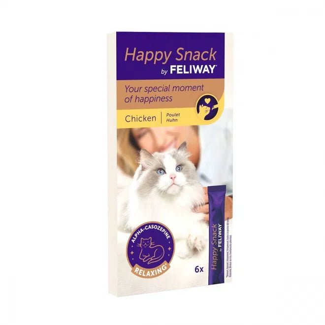 Feliway Happy Snack med kylling - A - Vet Shop