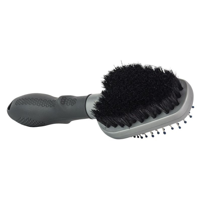 FURminator Dual Grooming Brush - Dobbeltsidig - A - Vet Shop