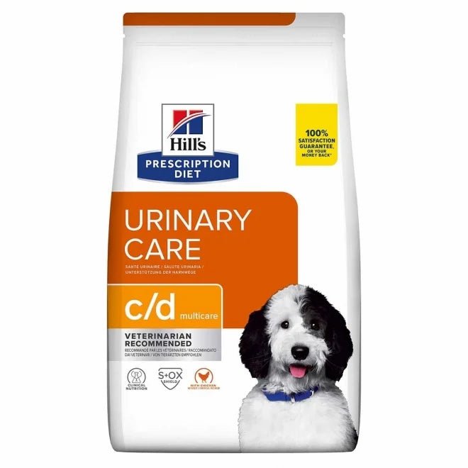 Hill's Prescription Diet Canine c/d Multicare Chicken - A - Vet Shop