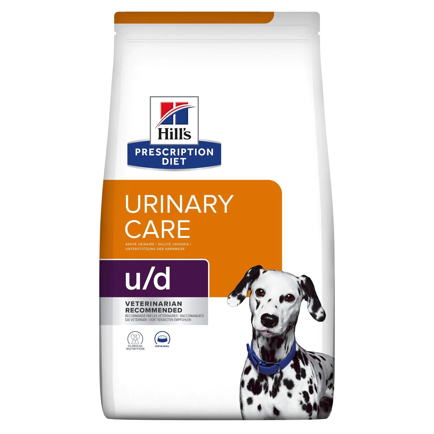 Hill's Prescription Diet Canine u/d - A - Vet Shop