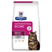Hill's Prescription Diet Gastrointestinal Biome Cat Food Chicken - A - Vet Shop