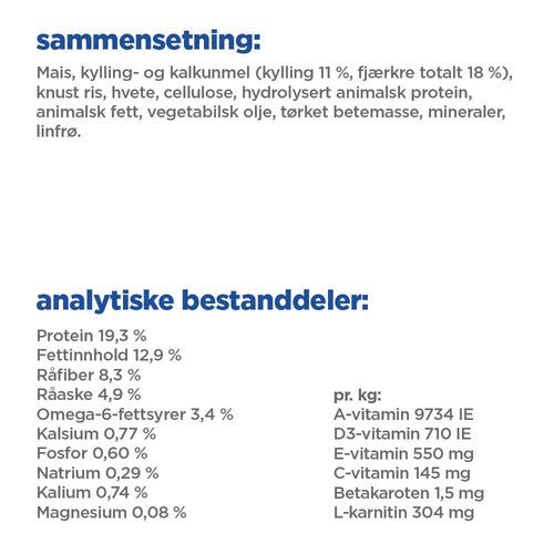 Hill's Vet Essentials Canine Adult 1+ Multi - Benefit + Dental Small & Mini Chicken - A - Vet Shop