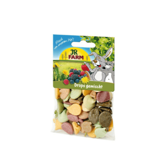 JR Farm Drops Mix - A - Vet Shop