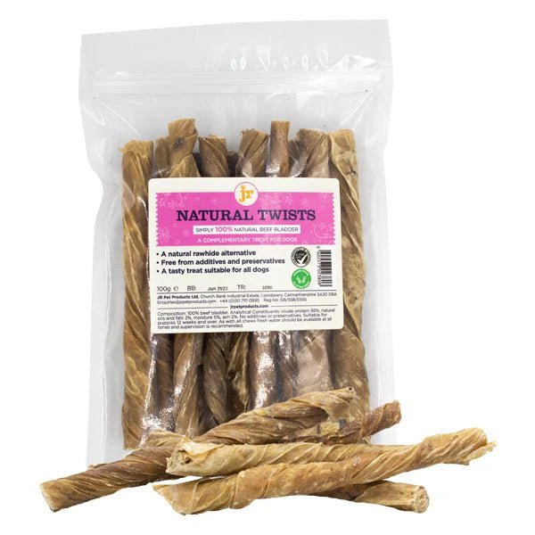 JR Natural Twist - A - Vet Shop
