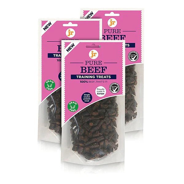JR Pure Beef Training Treats - A - Vet Shop