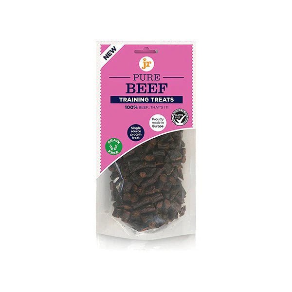 JR Pure Beef Training Treats - A - Vet Shop
