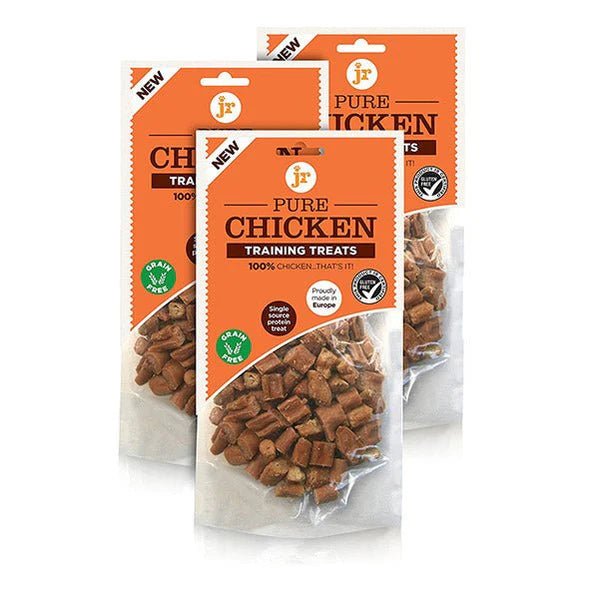 JR Pure Chicken Training Treats - A - Vet Shop