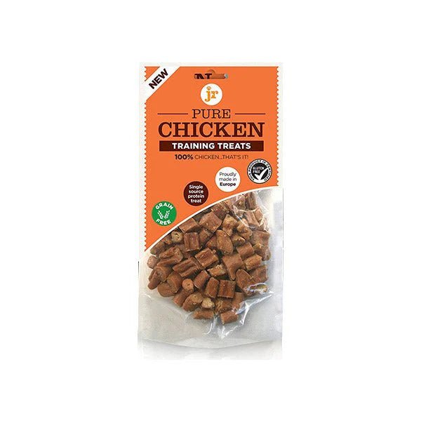 JR Pure Chicken Training Treats - A - Vet Shop