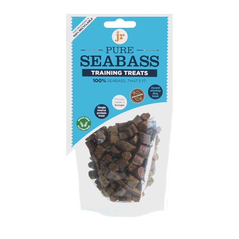 JR Pure Seabass Training Treats - A - Vet Shop