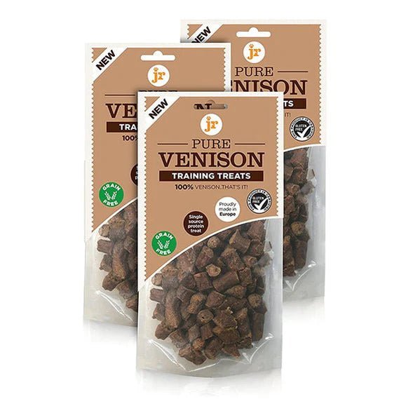 JR Pure Venison Training Treats - A - Vet Shop