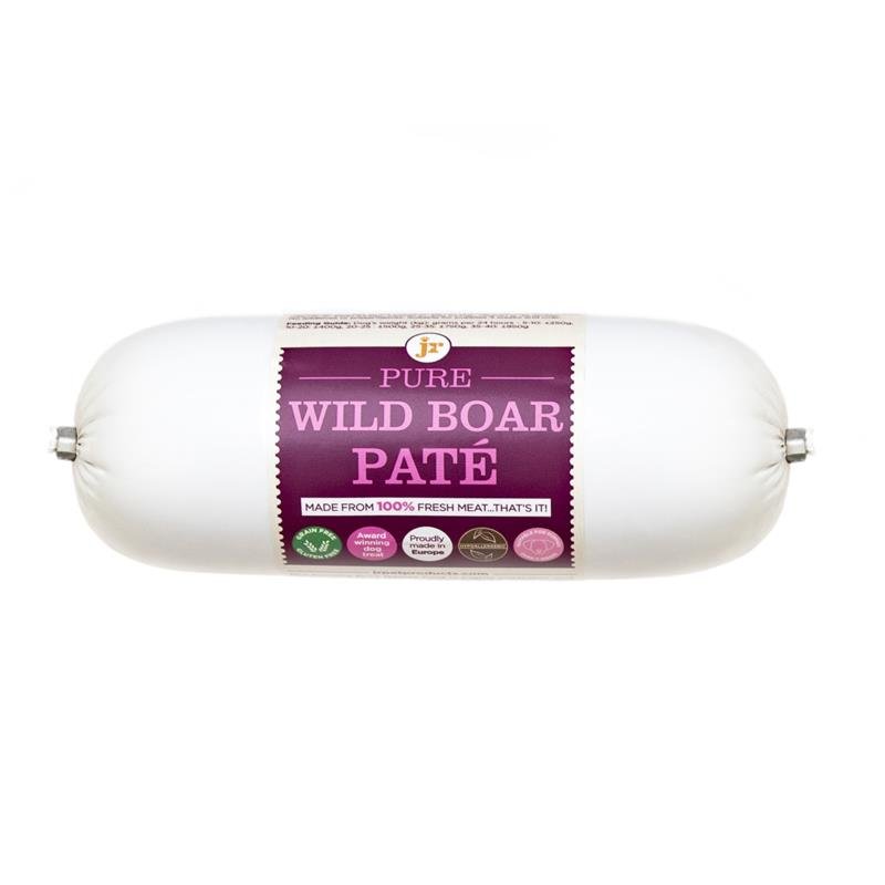 JR Pure Wild Boar Paté - A - Vet Shop