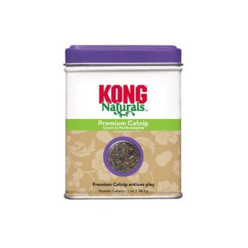 KONG Naturals Premium Kattemynte - A - Vet Shop