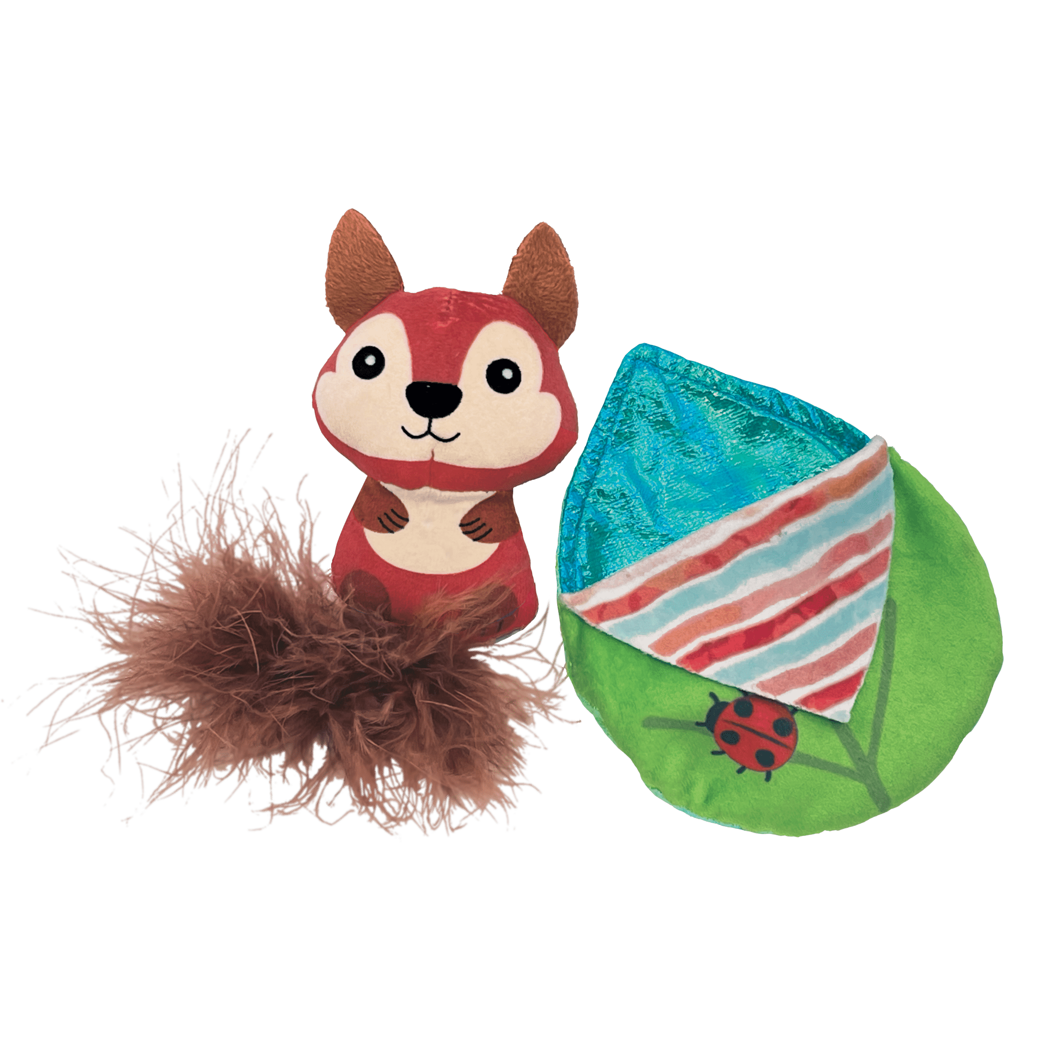 KONG Pull - A - Partz Tuck - A - Vet Shop