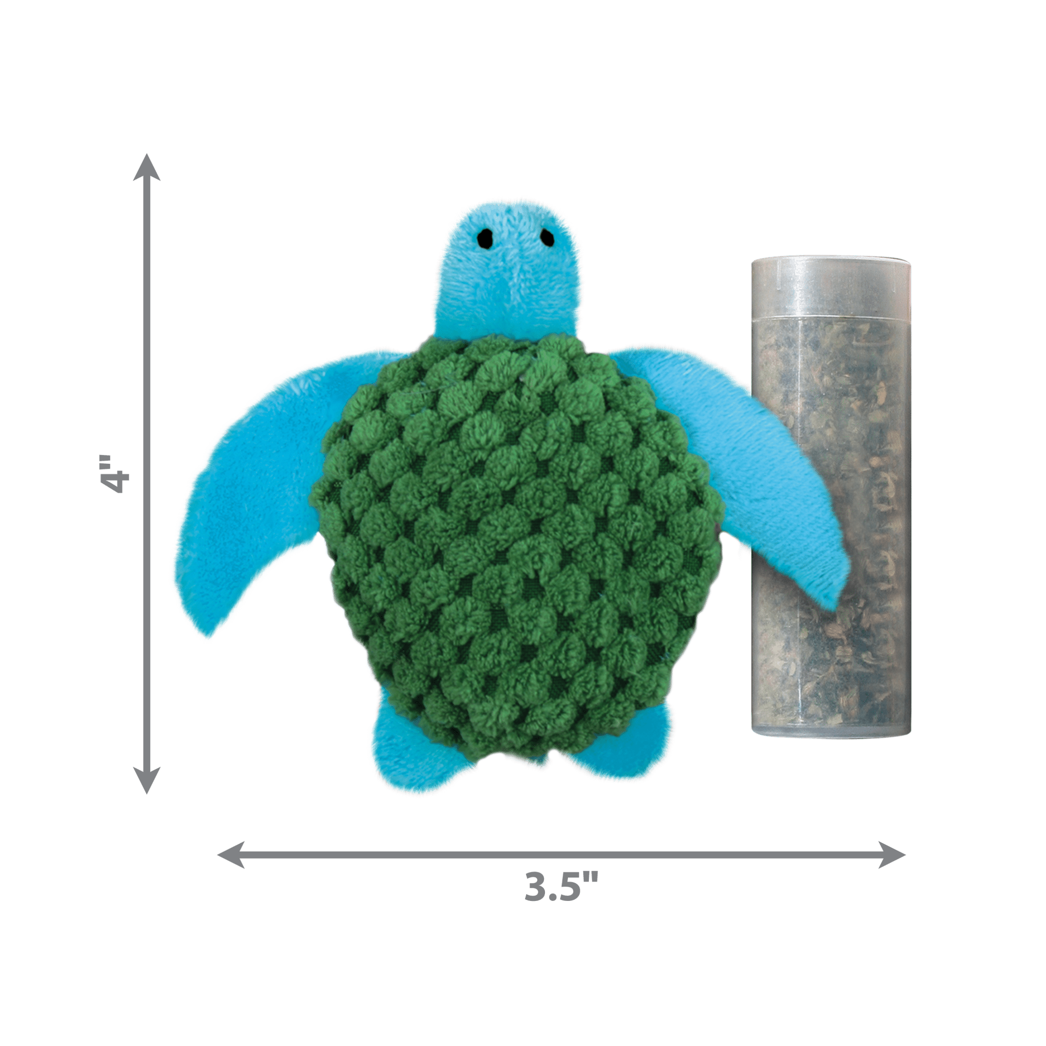 KONG Refillable Catnip - A - Vet Shop