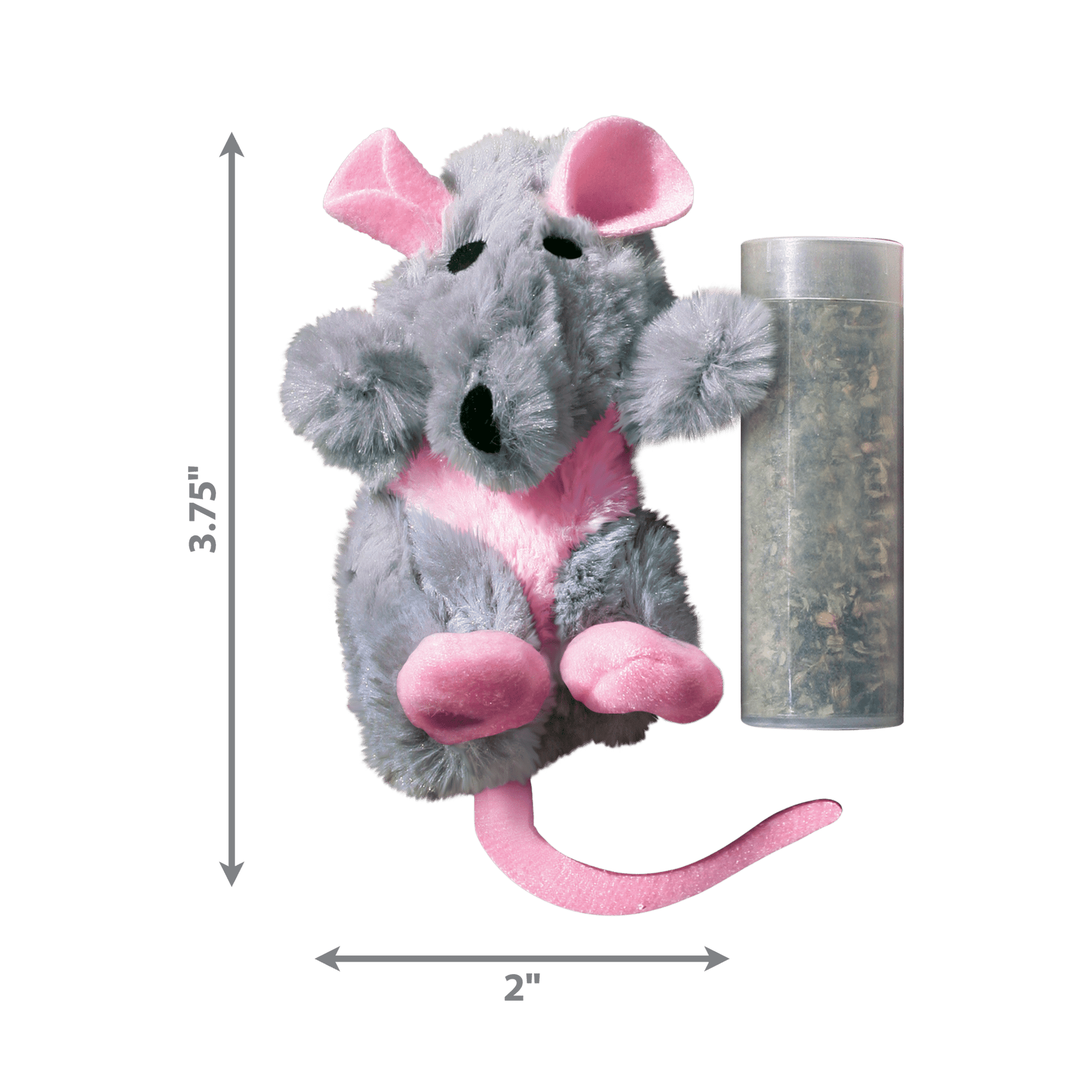 KONG Refillable Catnip - A - Vet Shop