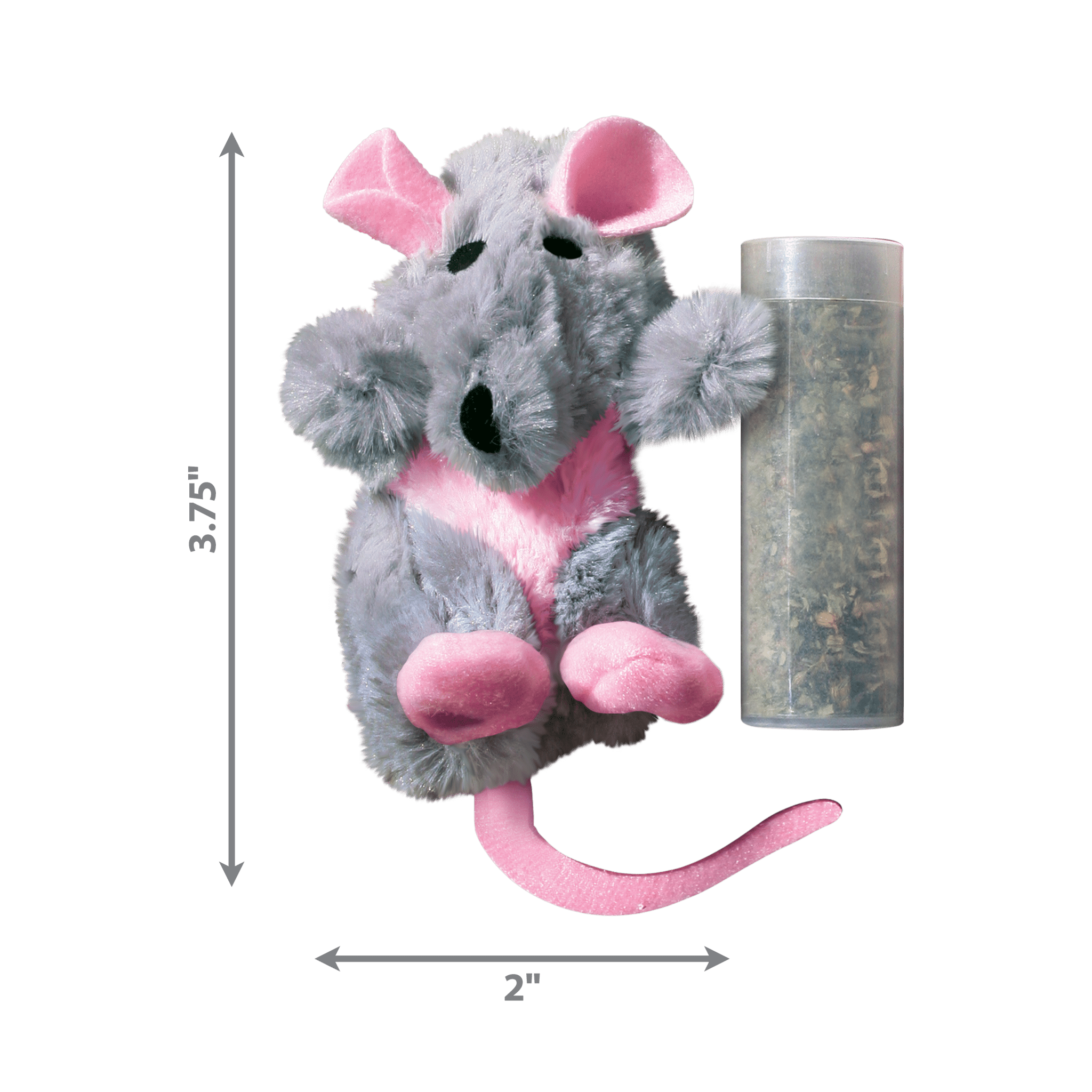 KONG Refillable Catnip - A - Vet Shop