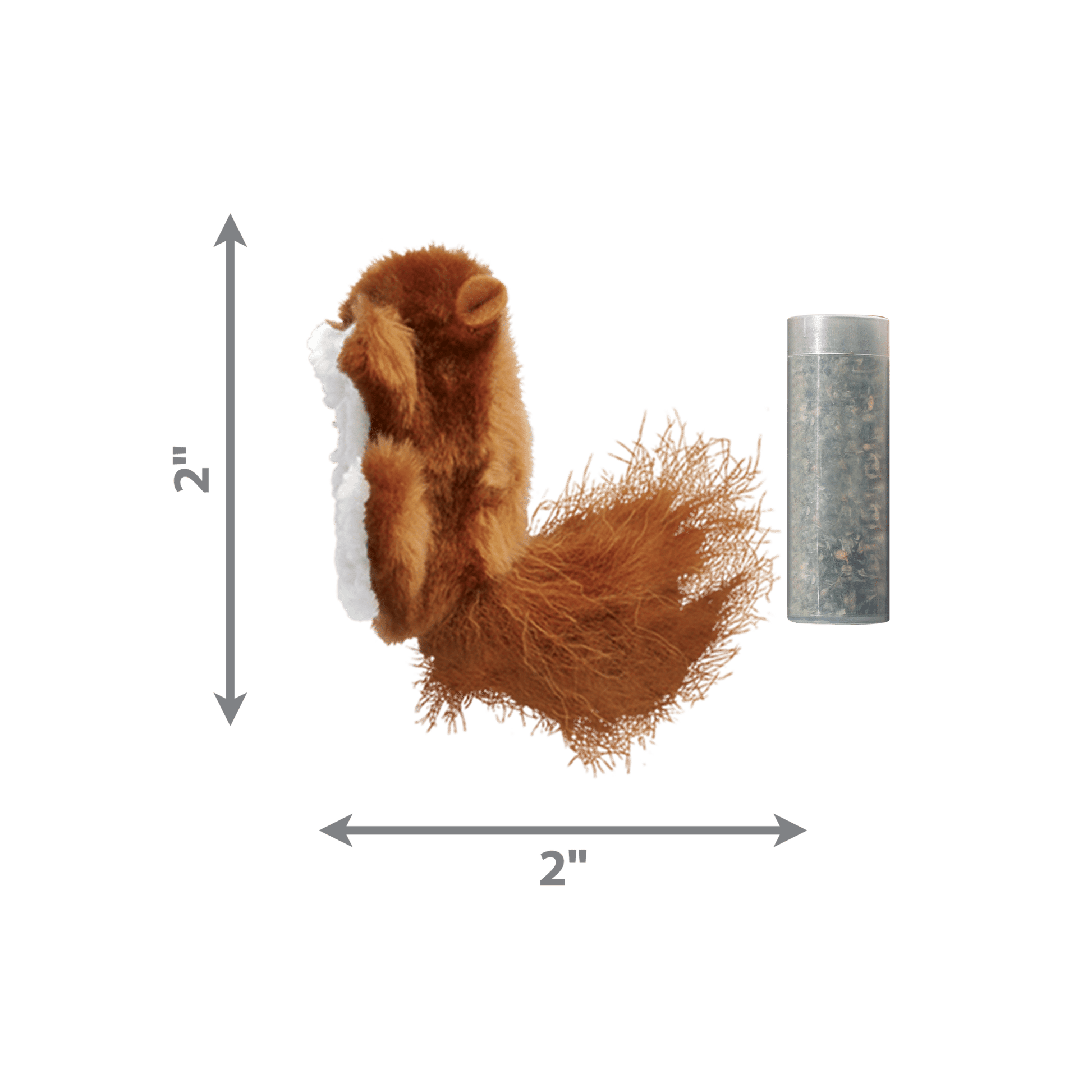KONG Refillable Catnip - A - Vet Shop