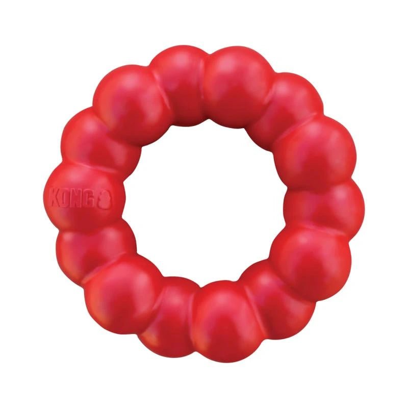 KONG Ring - Tyggeleker (M/L) fra Kong | Kjøp hos A - Vet Shop