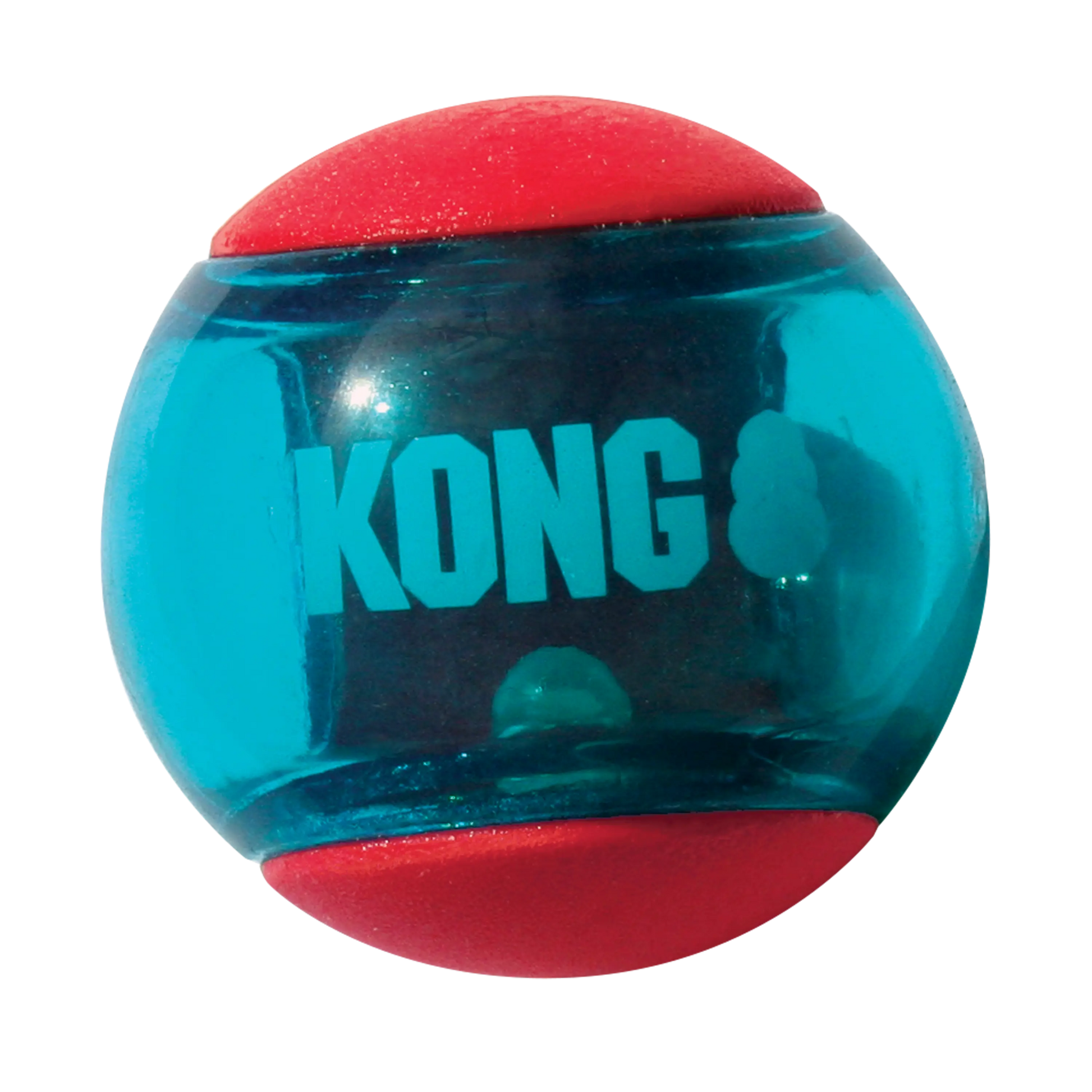 KONG Squeezz Action Ball Red - A - Vet Shop