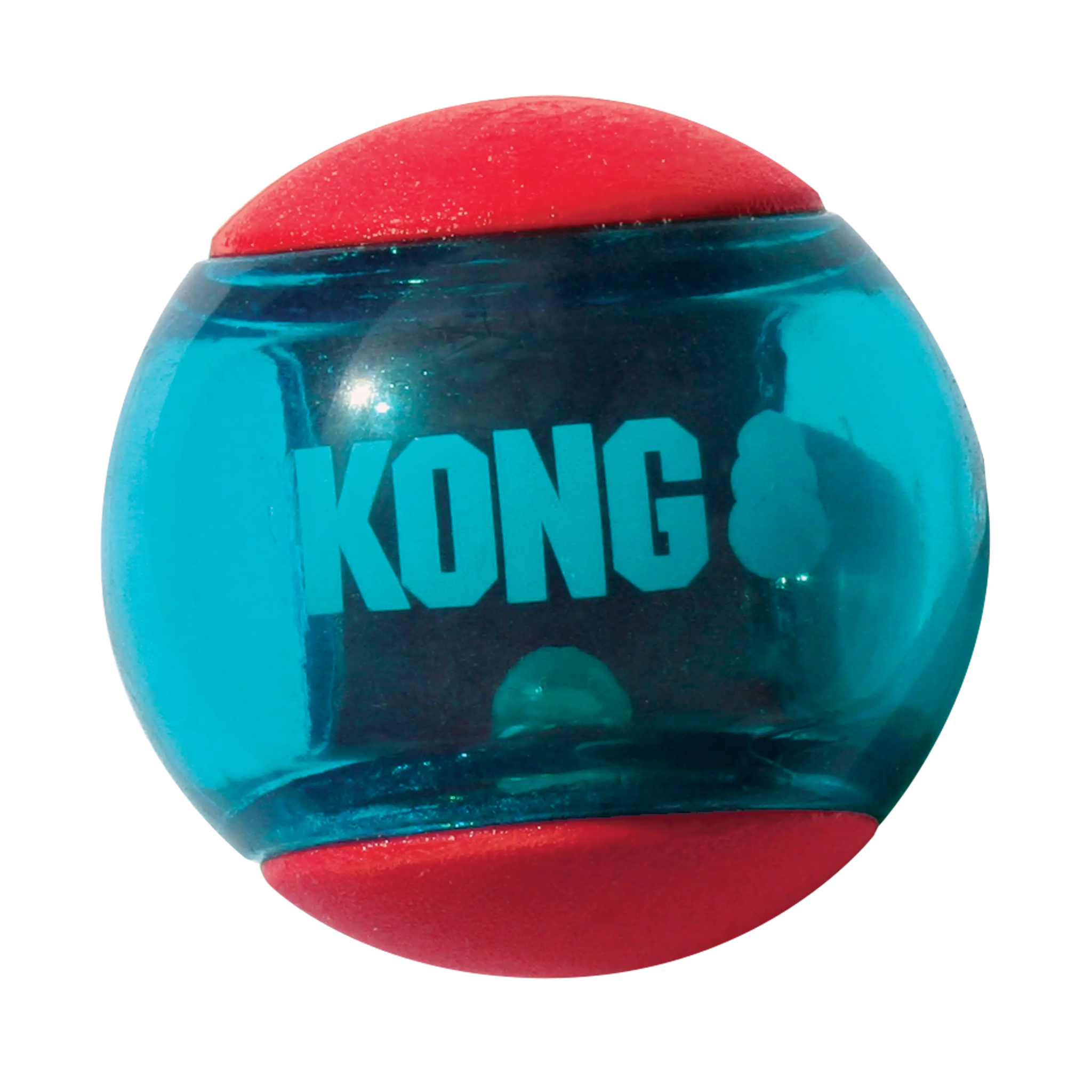 KONG Squeezz Action Ball Red - A - Vet Shop
