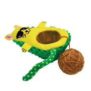 KONG Wrangler AvoCato - A - Vet Shop