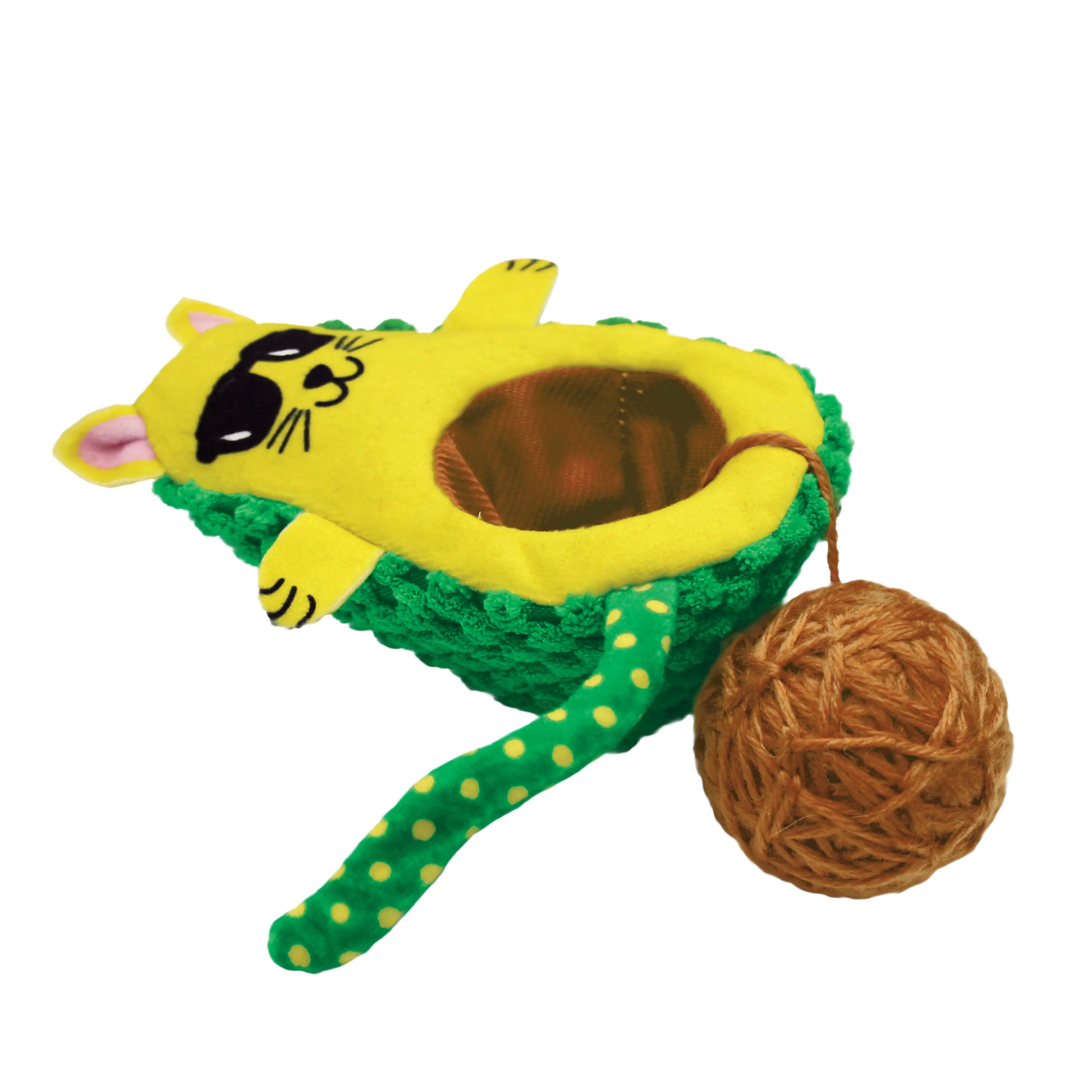 KONG Wrangler AvoCato - A - Vet Shop